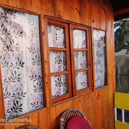The Found Things Hotel Palolem Esterno foto