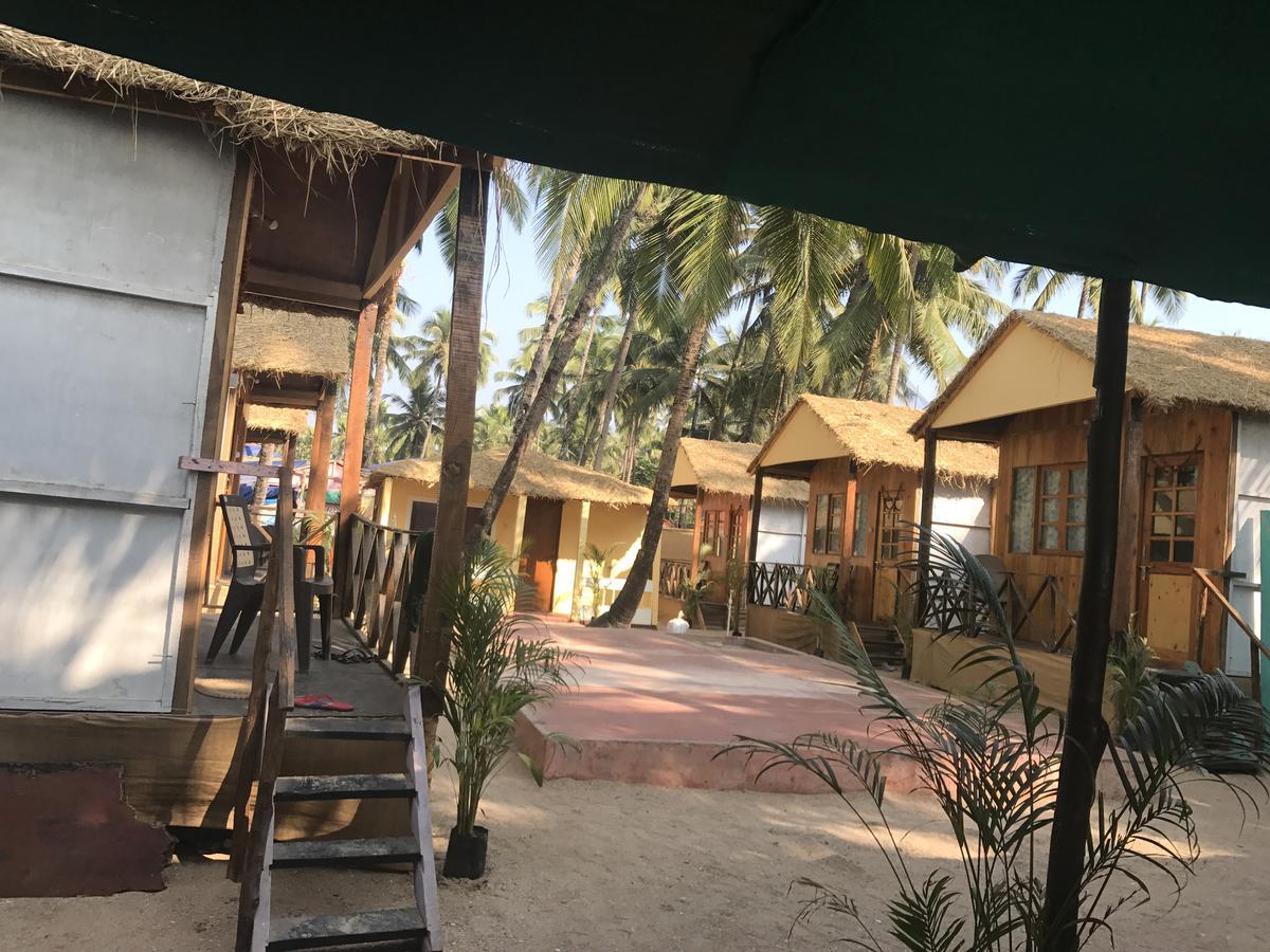 The Found Things Hotel Palolem Esterno foto