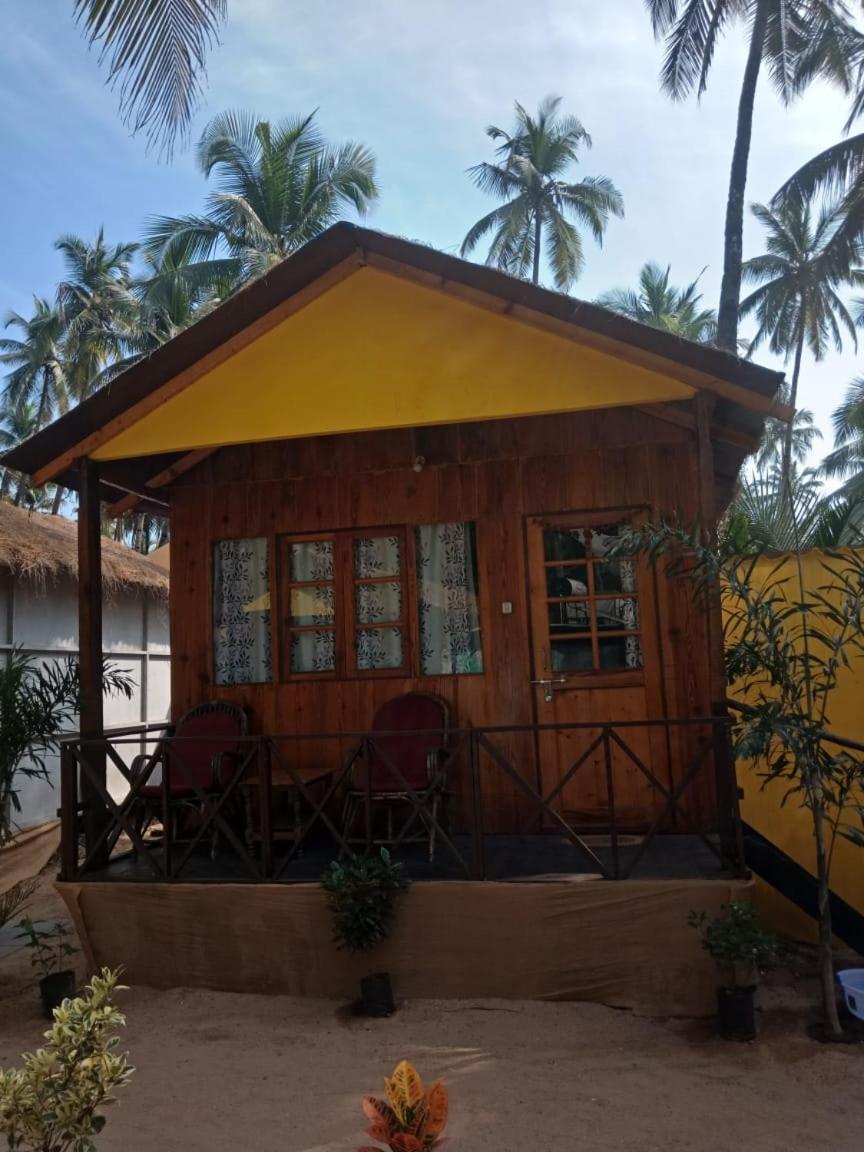 The Found Things Hotel Palolem Esterno foto