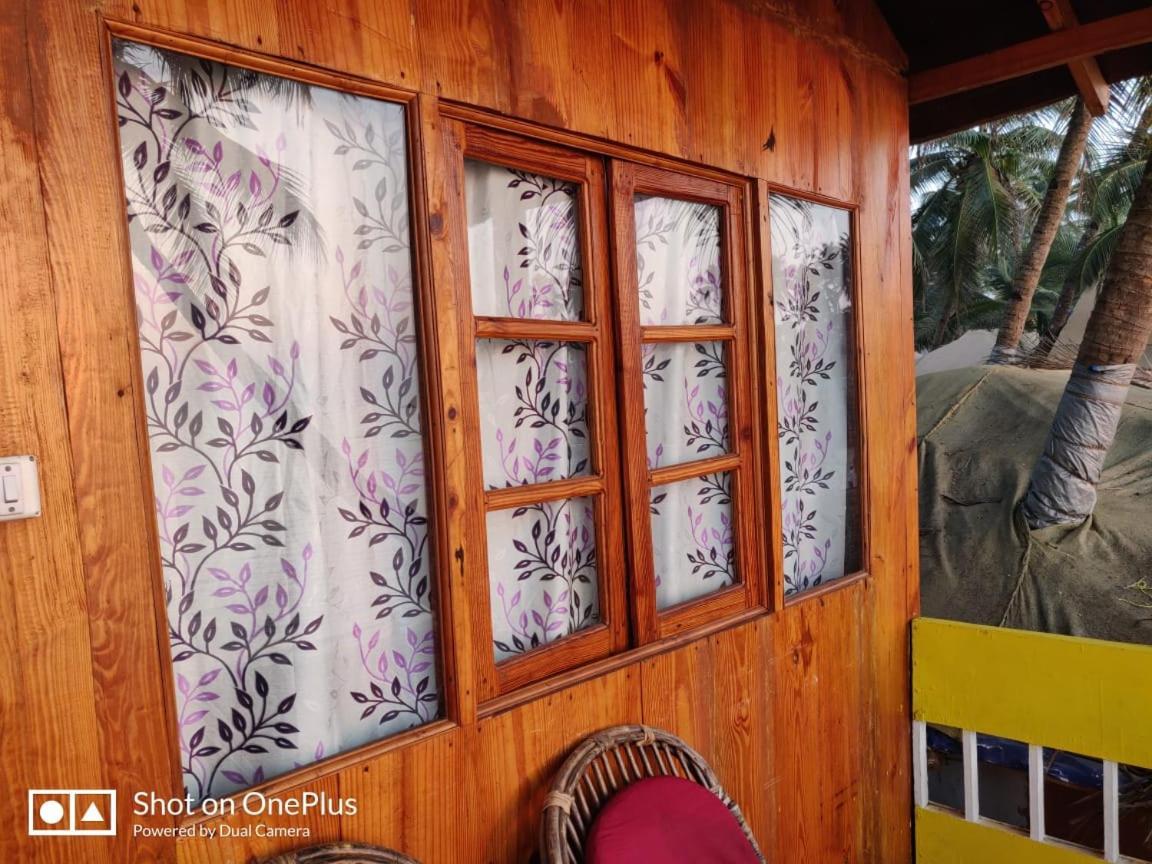 The Found Things Hotel Palolem Esterno foto