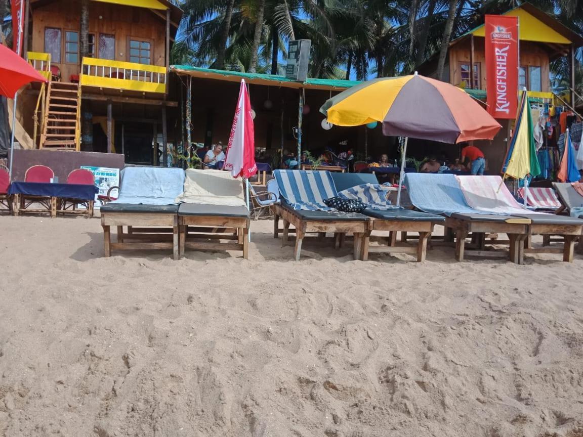 The Found Things Hotel Palolem Esterno foto