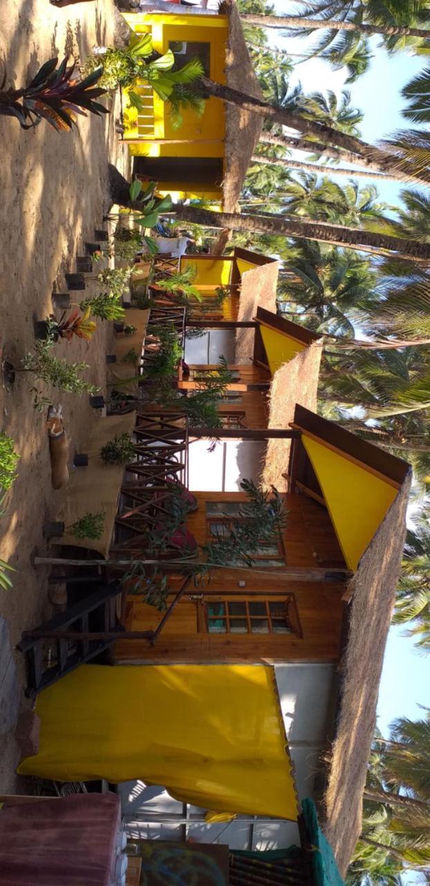 The Found Things Hotel Palolem Esterno foto