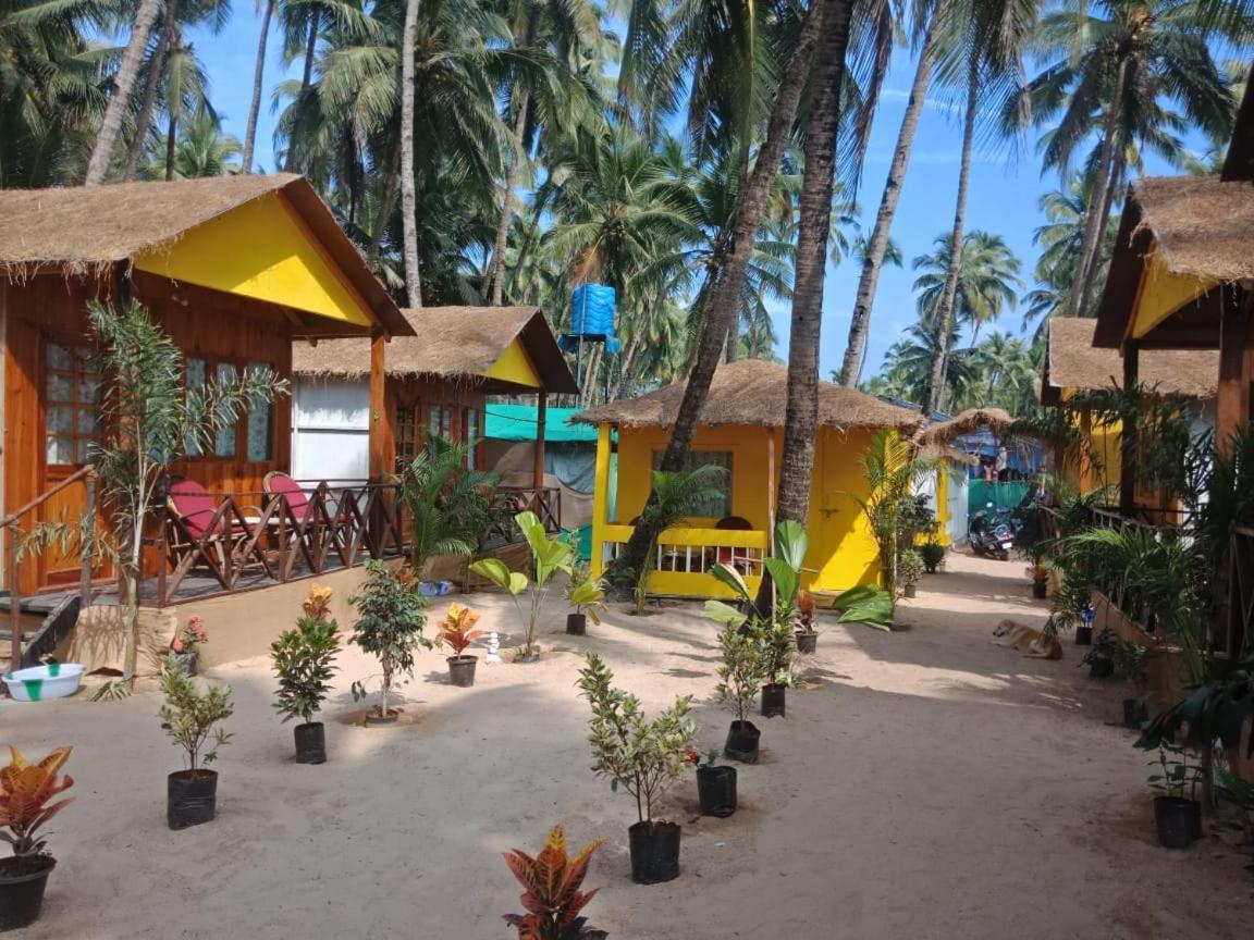 The Found Things Hotel Palolem Esterno foto