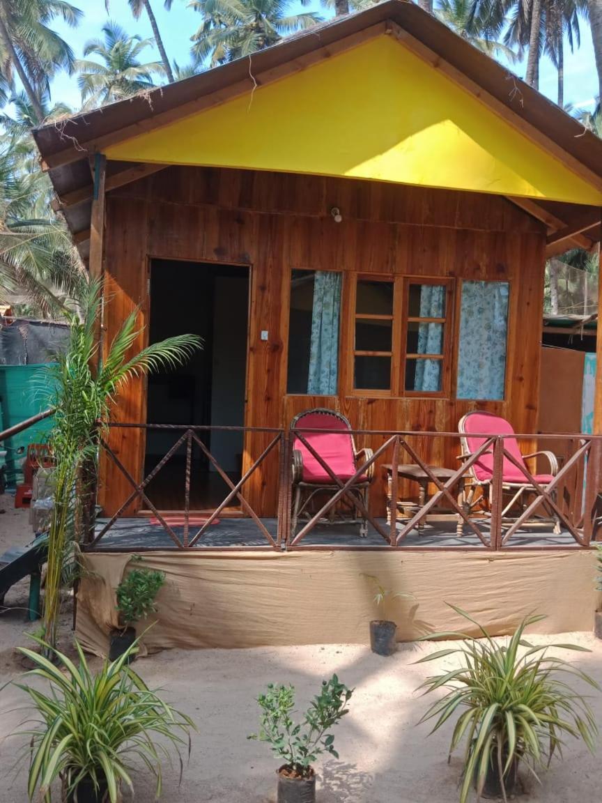 The Found Things Hotel Palolem Esterno foto
