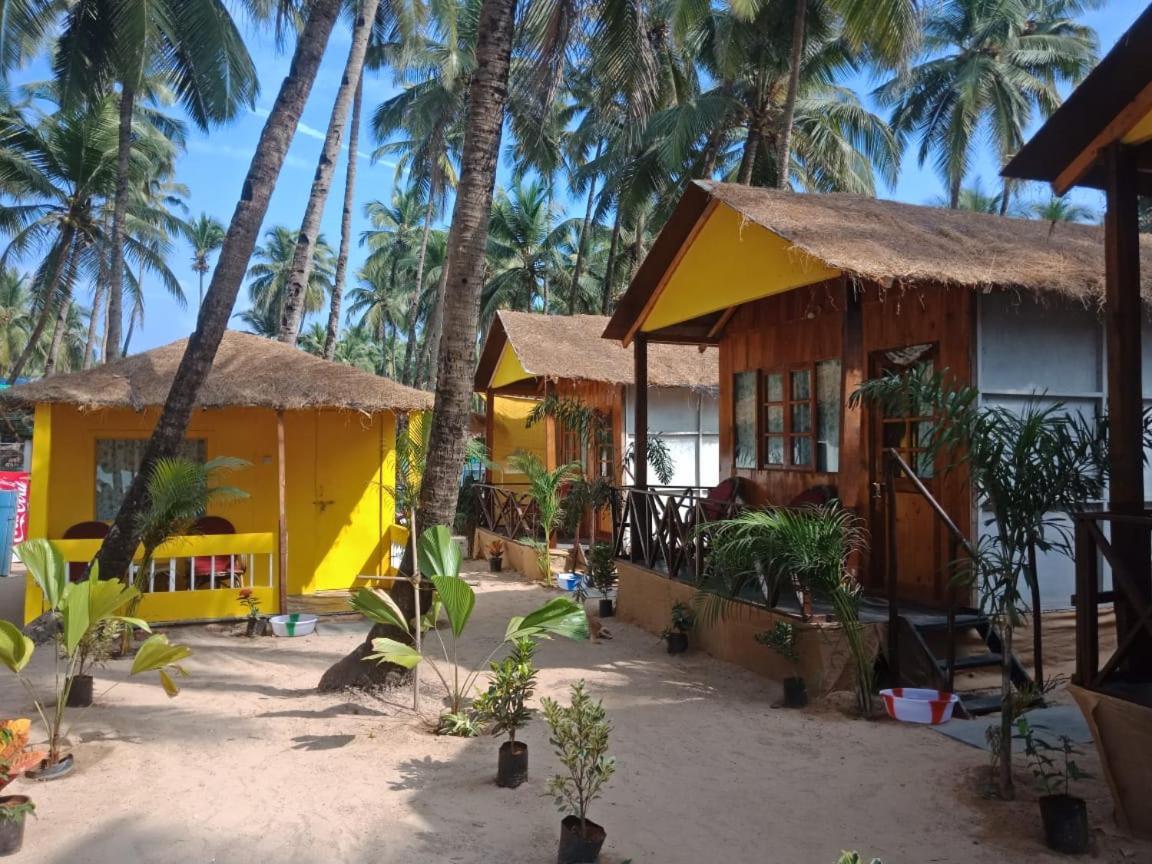 The Found Things Hotel Palolem Esterno foto