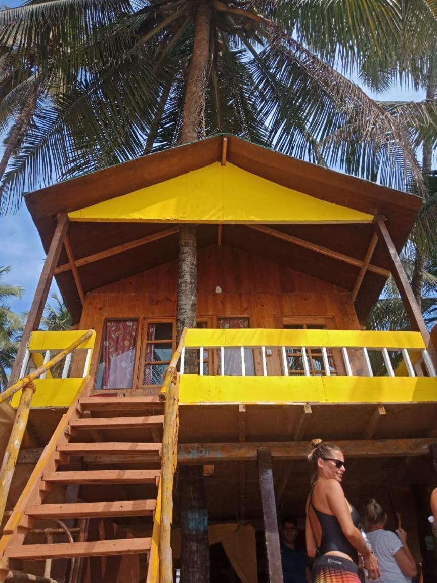 The Found Things Hotel Palolem Esterno foto