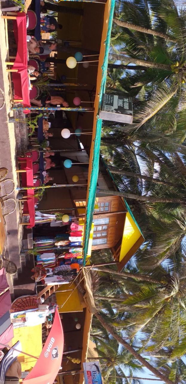 The Found Things Hotel Palolem Esterno foto
